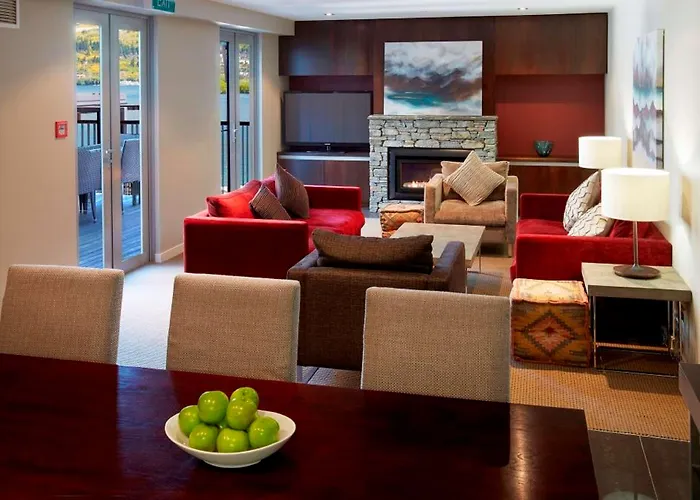 Hilton Queenstown Resort & Spa