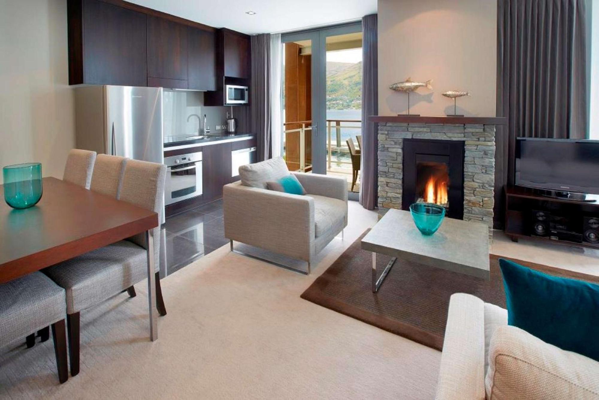 Hilton Queenstown Resort & Spa Resort Queenstown