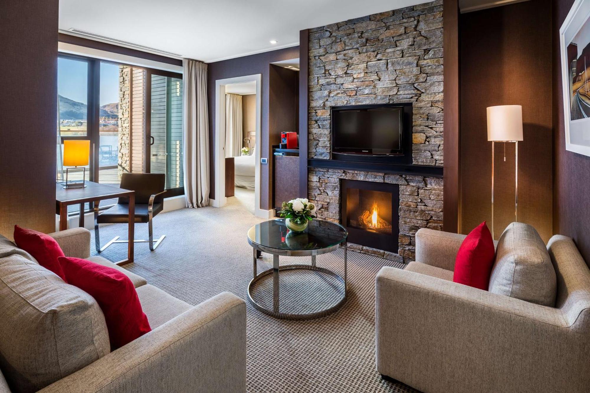 Resort Hilton Queenstown Resort & Spa Queenstown