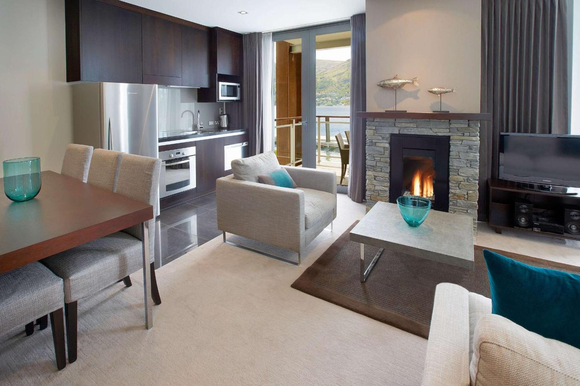 Hilton Queenstown Resort & Spa Resort