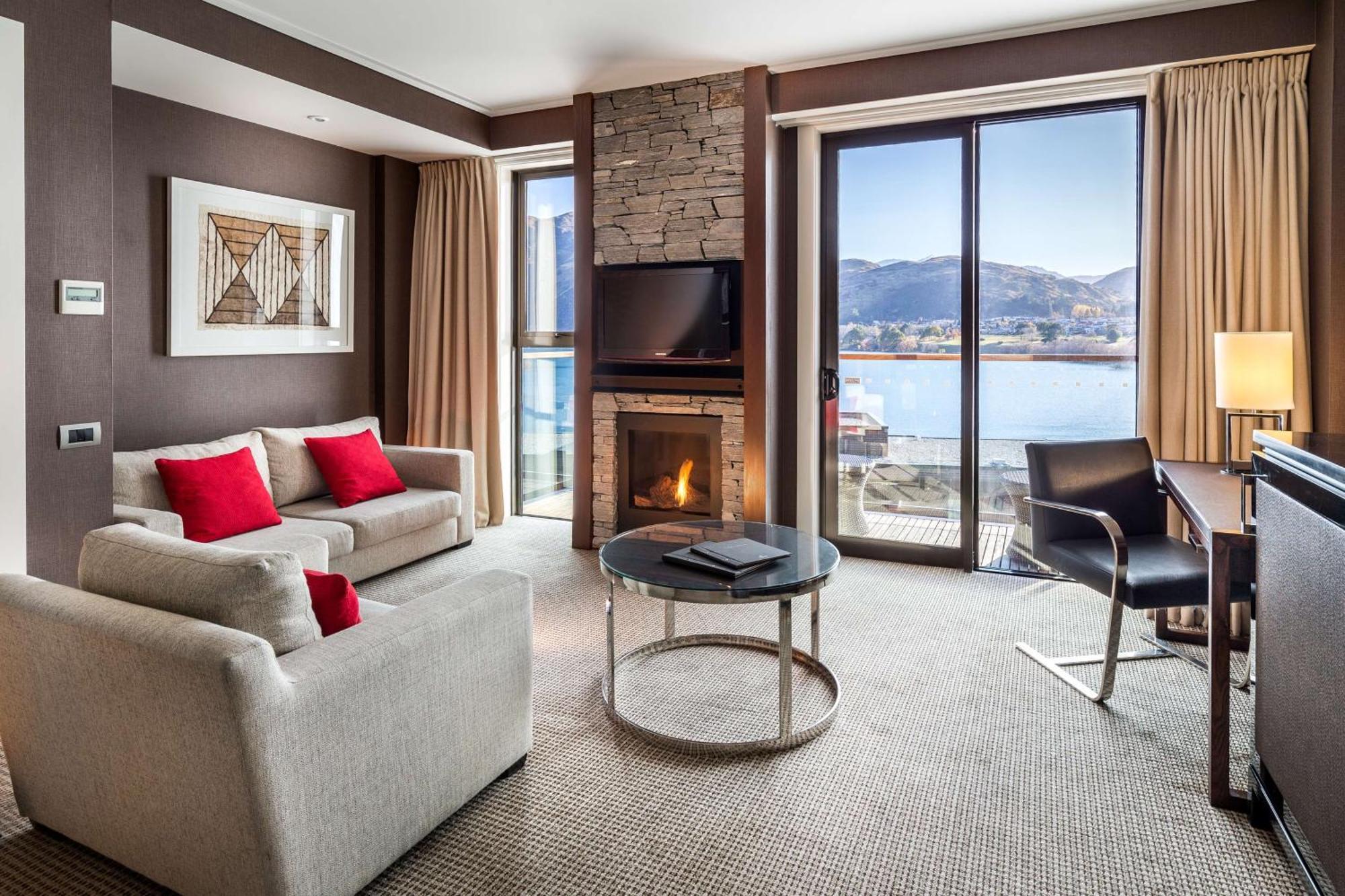 Hilton Queenstown Resort & Spa 5* Queenstown