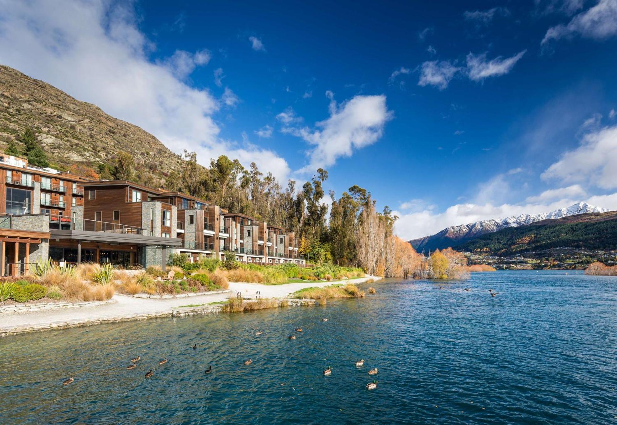 Hilton Queenstown Resort & Spa Resort