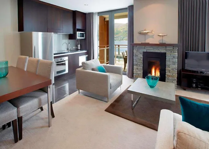 Hilton Queenstown Resort & Spa