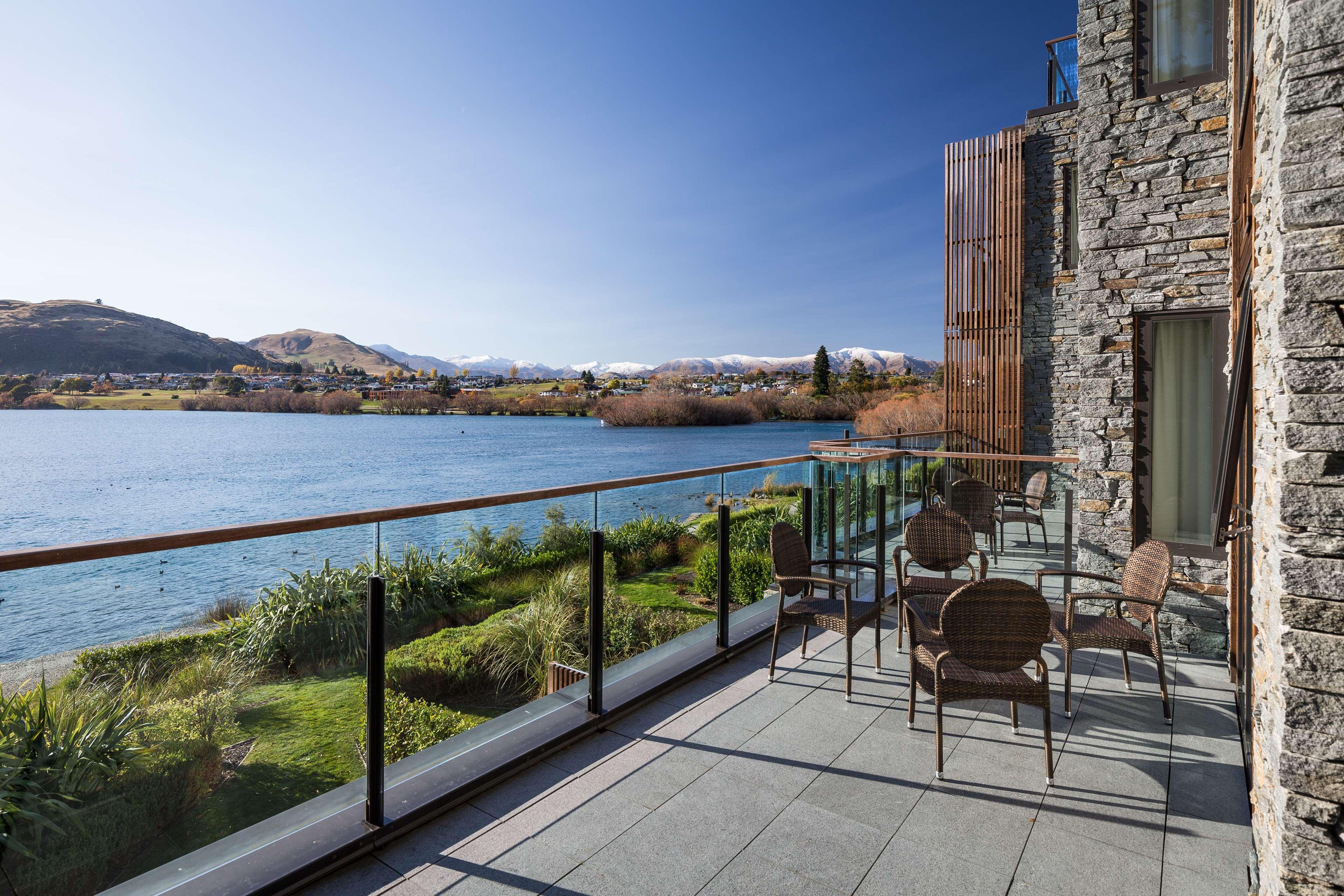 Resort Hilton Queenstown Resort & Spa