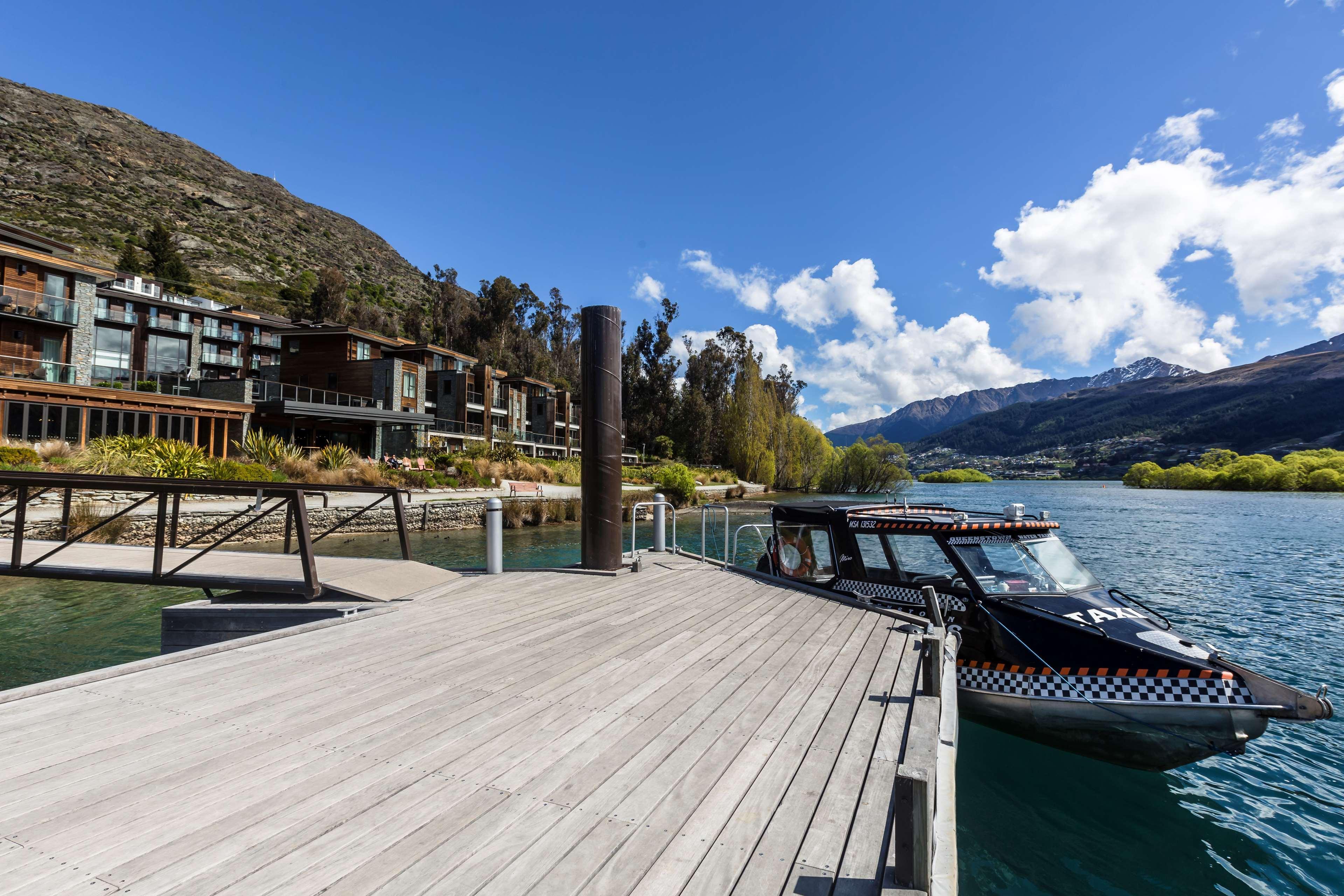 Hilton Queenstown Resort & Spa Resort Queenstown