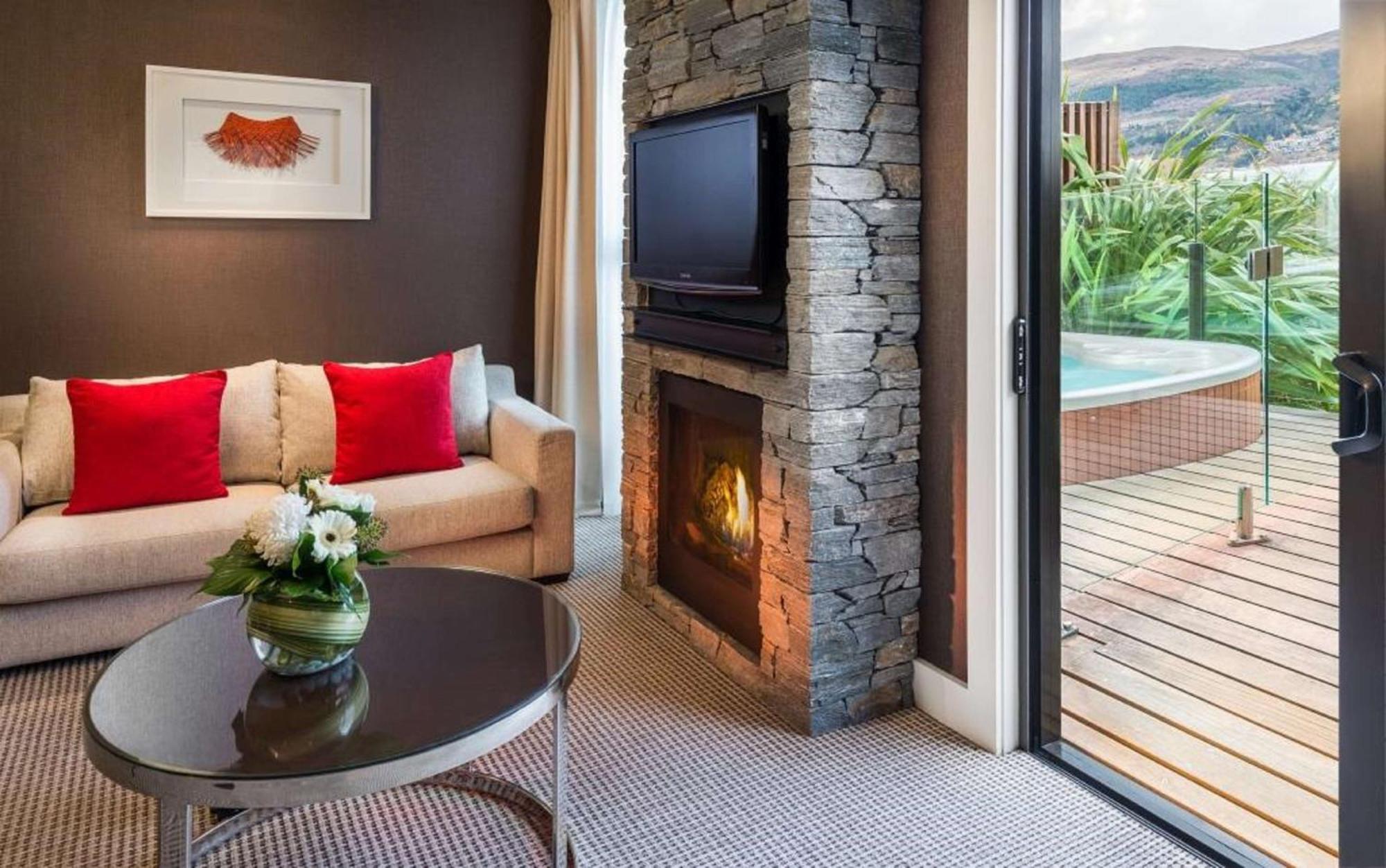 Hilton Queenstown Resort & Spa Queenstown