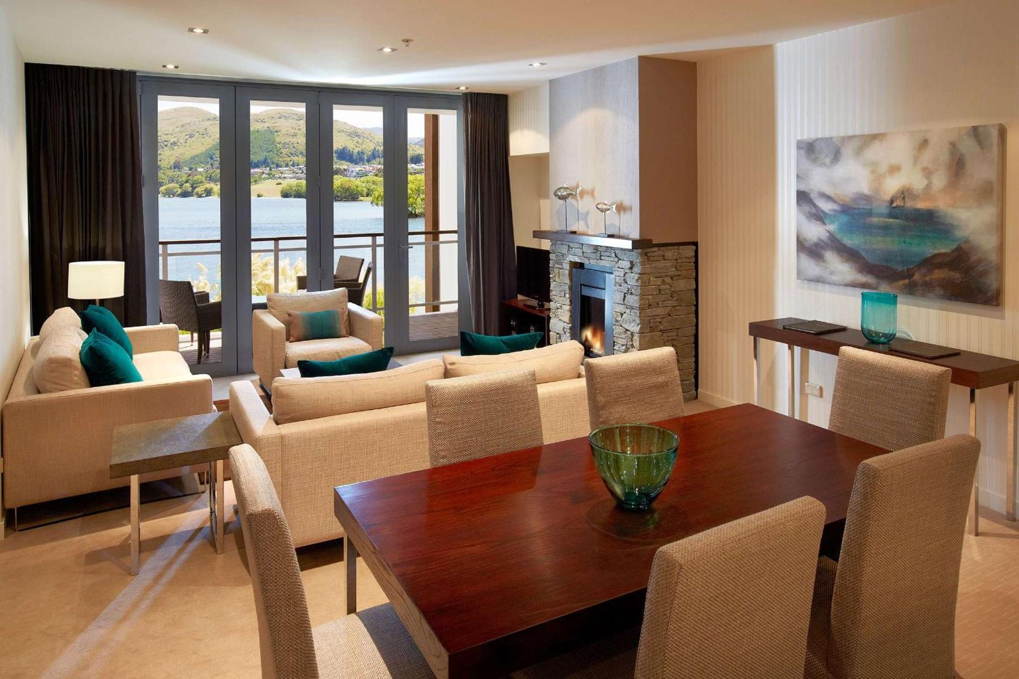 Resort Hilton Queenstown Resort & Spa