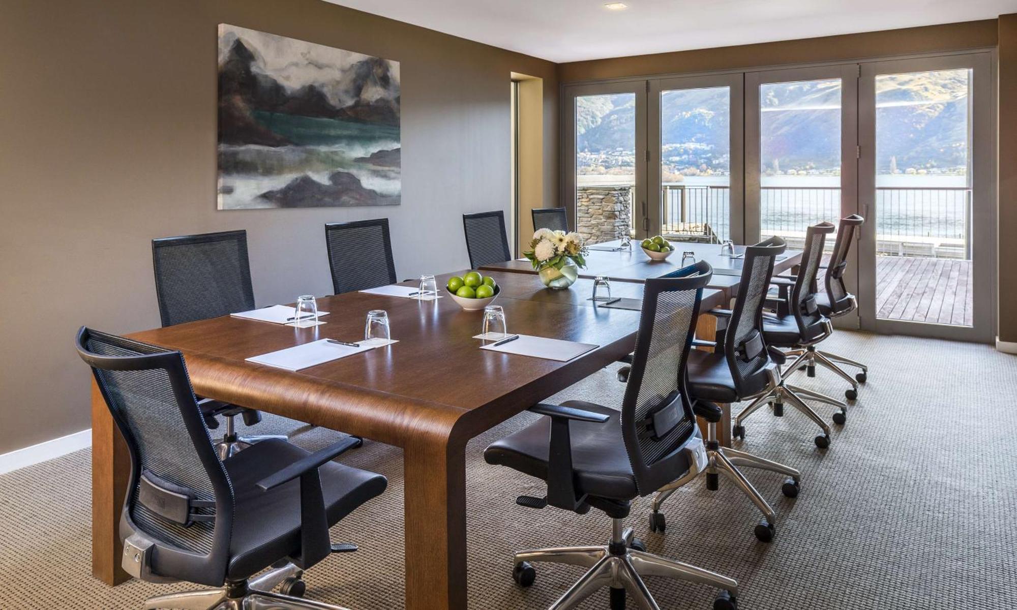 Resort Hilton Queenstown Resort & Spa Queenstown
