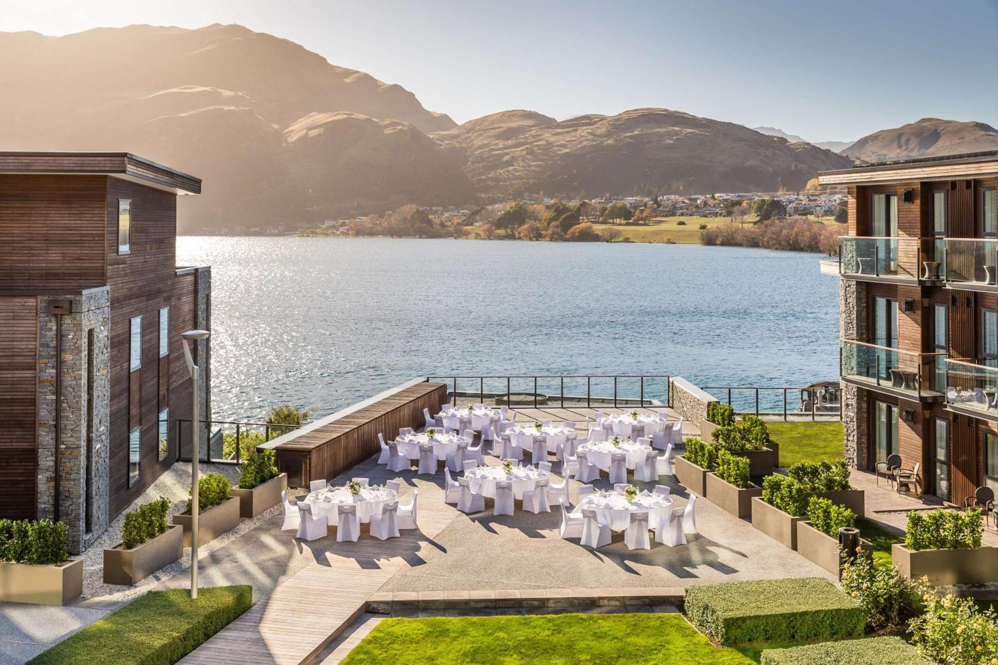 Resort Hilton Queenstown Resort & Spa 5*