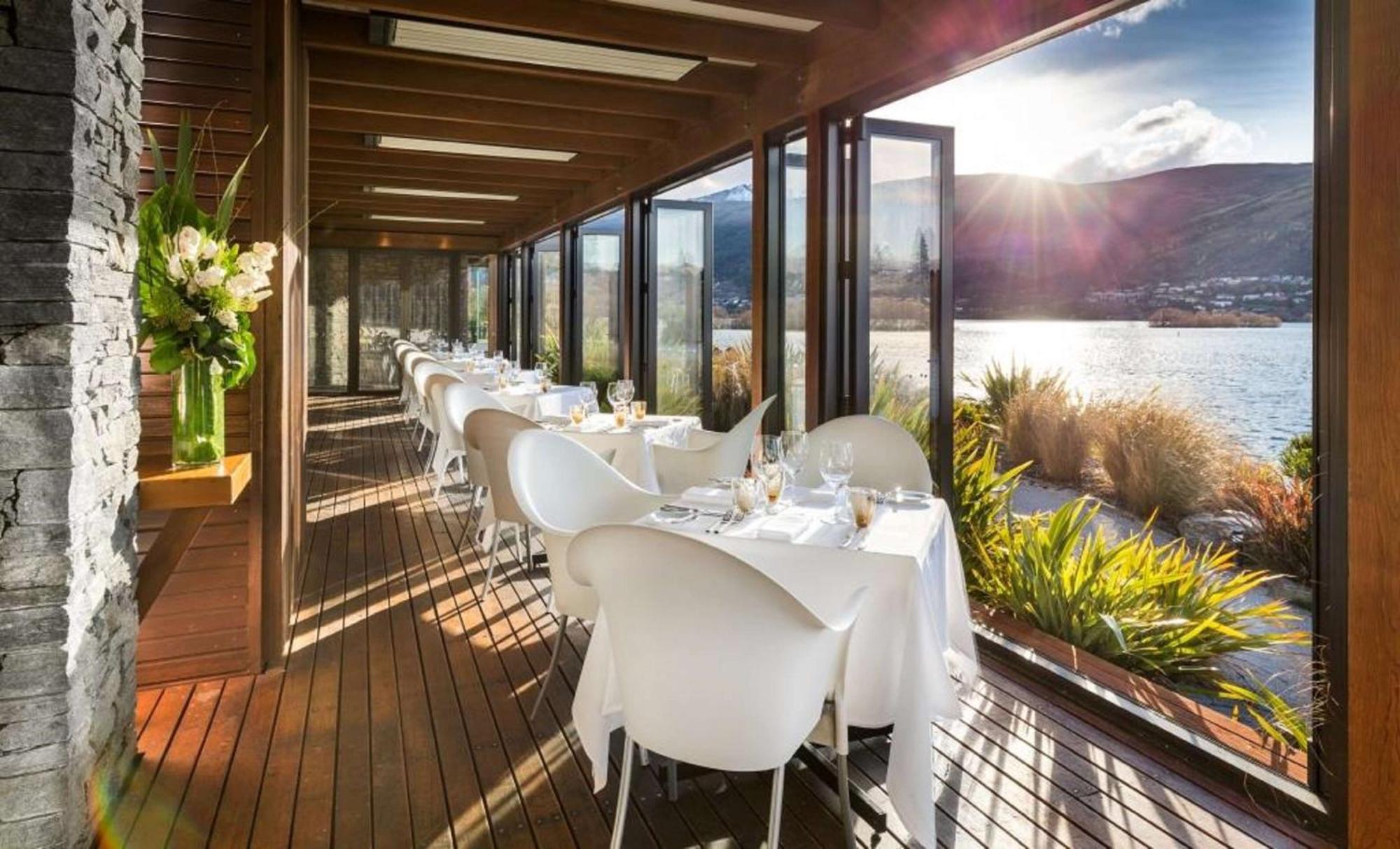 Hilton Queenstown Resort & Spa Resort Queenstown
