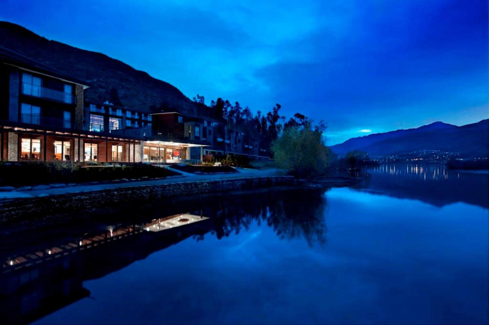 Resort Hilton Queenstown Resort & Spa 5*