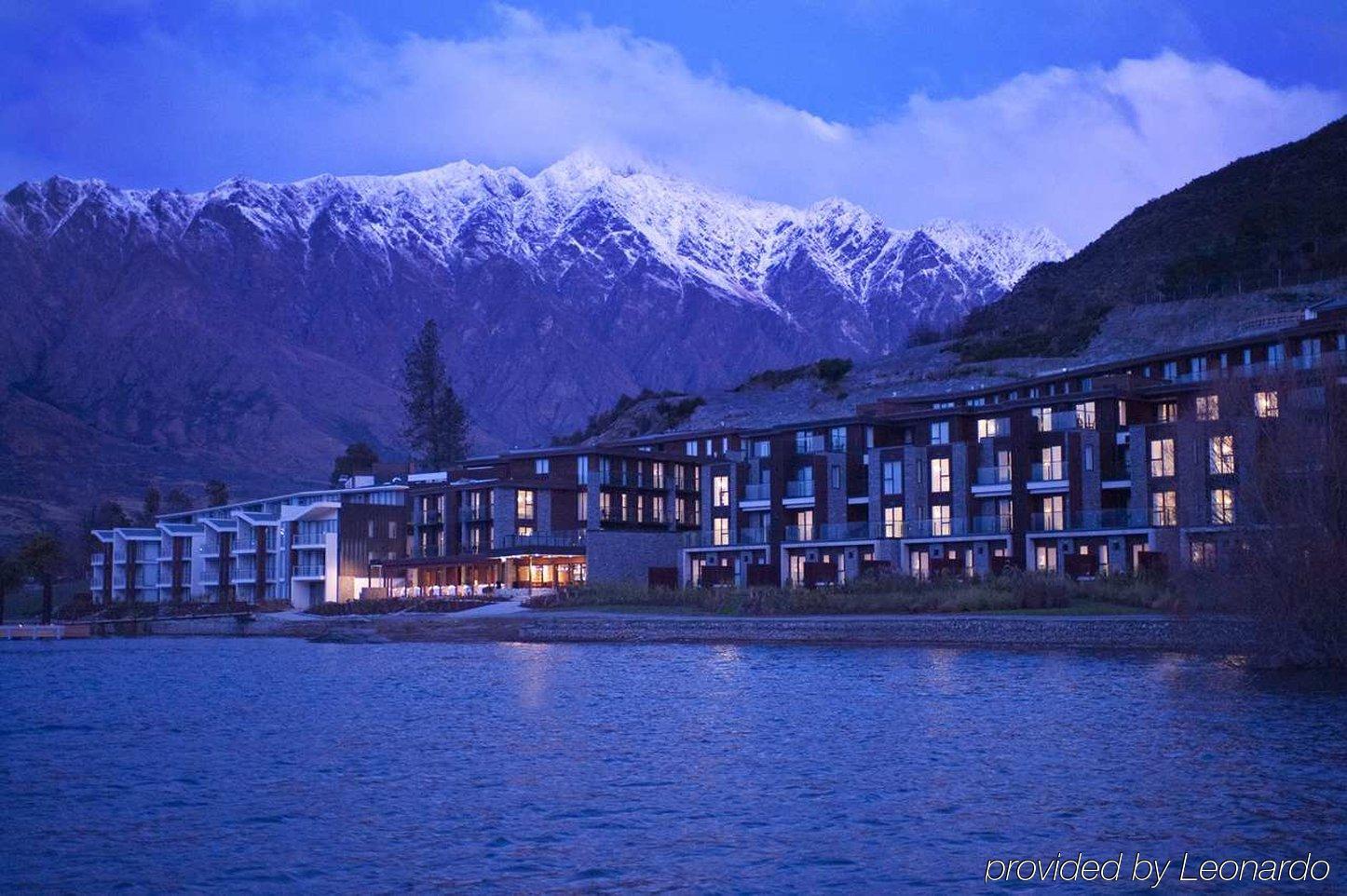 Resort Hilton Queenstown Resort & Spa 5*